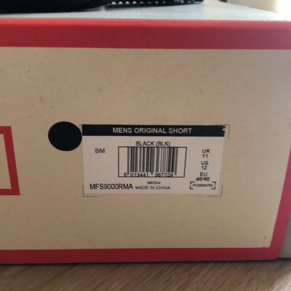 NEW with box Hunter Mens Original Short Rain Boots Size US 12 / UK 11 /EU 45/45 - Picture 4 of 5